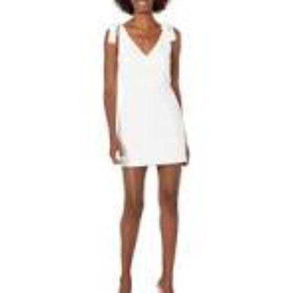 Revolve's Amanda Uprichard Allora Dress (Holly's Personal Collection) - Picture 5 of 5